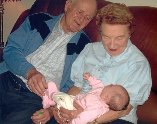 Granddaughter - 2009