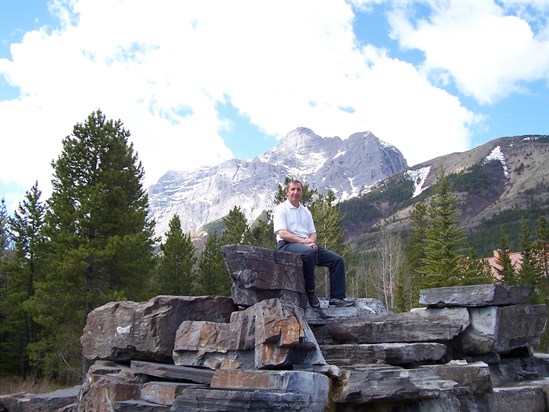 King of the Rockies, Canada 2005