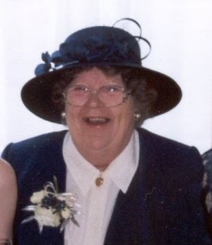 Alma Iveson (1934-2003)