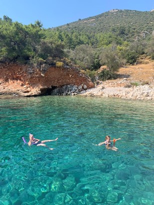 Kalkan paradise 