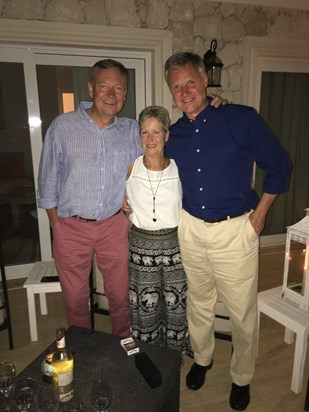 A rose between two thorns!! - Kalkan 2018