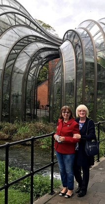 Day out at Bombay Sapphire Distillery 