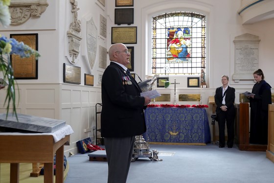 80th anniversary of sinking of Royal Oak.