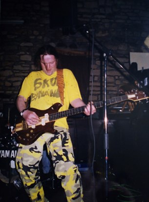 Skum Bananer, around 2005
