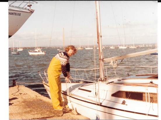 Sailing 1983