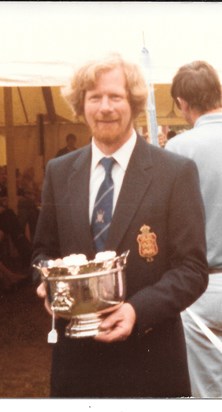 Howard Wilkinson Trophy, Bisley 1980.