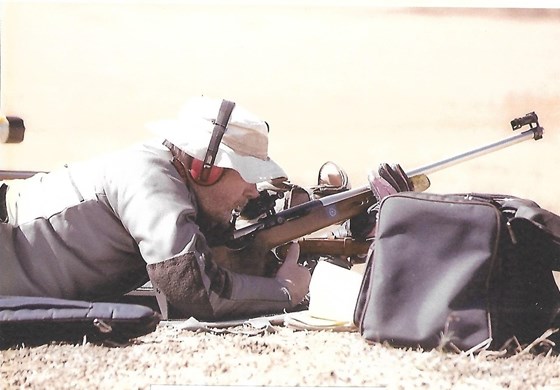 World Long Range Championships, Bloemfontein 1999. 