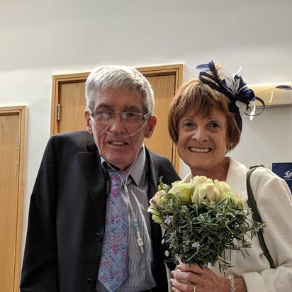 Peter & Janet - Wedding 2019