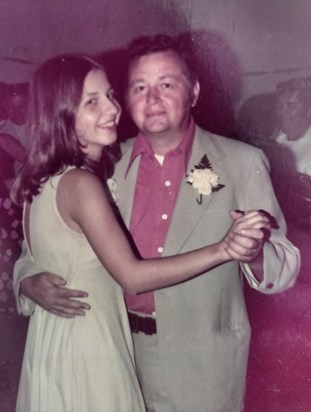father of the bride dance 1975