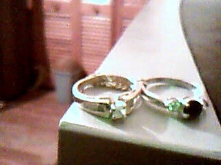 rings of love.