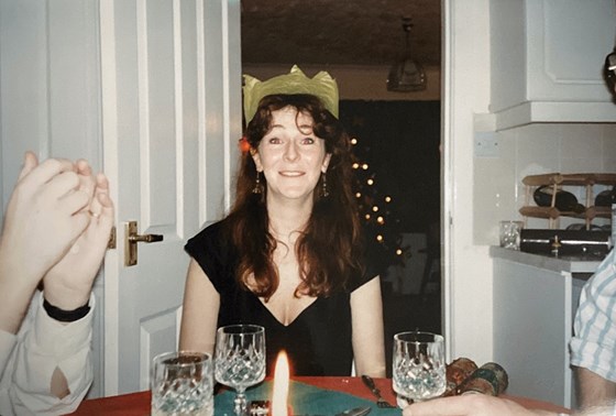 1992 gorgeous Cathy 