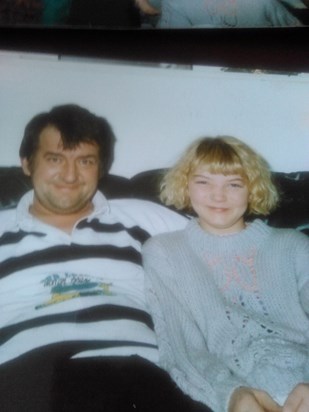 dad and I xx