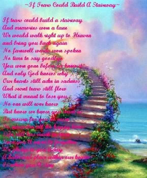 Stairway To Heaven poem