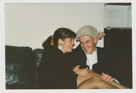 called to the bar 1990