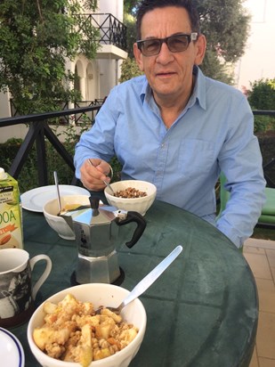 Bob Breakfast, Tavira, Faro, Portugal 2018