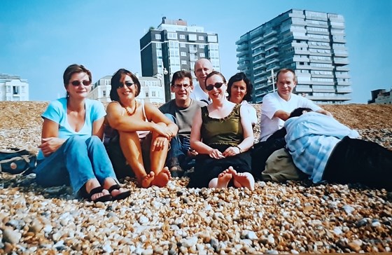 Sussex Reunion , Brighton Beach 2004