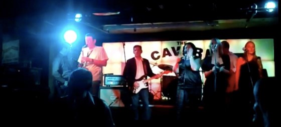 EPF  at The Cavern 2010