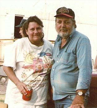Barbara and Richard Patton