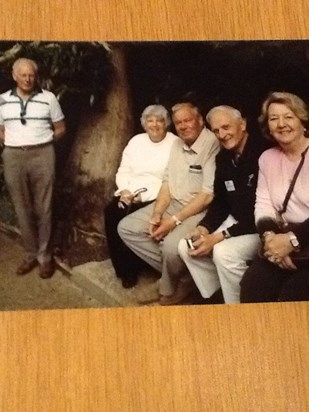 Lovely memories. Giverny on a Twenty Rally.