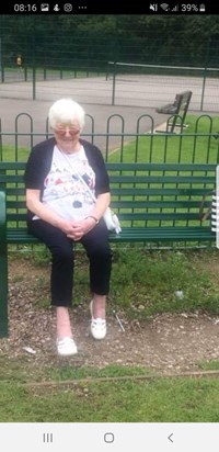 received 1152856538606716 Nan in the park