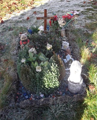2012 Hannah Grave