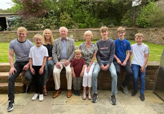 The Grandchildren May 2021