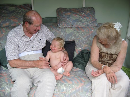 2007 - Bery, Joan and Tom
