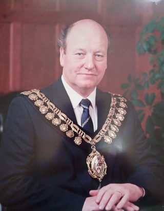Mayor of Barnsley