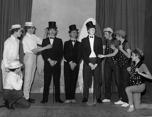 151st Derby Gang Show 1967