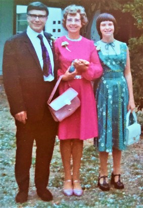 Henry, Elsie and Carol