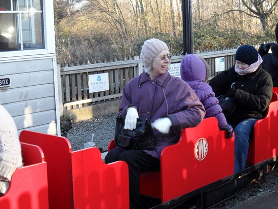 Fun at Kingsbury Water Park