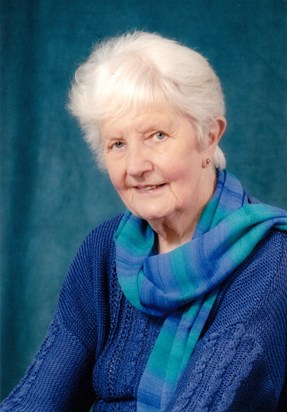 Catherine Marina Kitson. 7 November 1934 - 3 March 2024