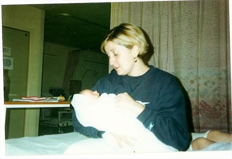 25/10/02 When Tommy was born