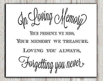 Love you from all your family you are deep in our hearts xxxx