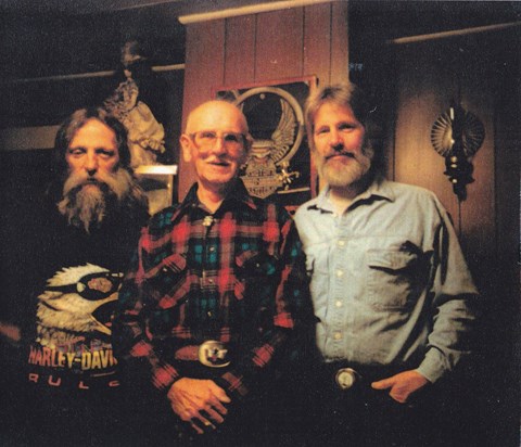 David, Merrill, Kenneth (October 1992)