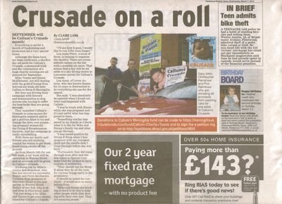 Fleetwood Weekly News 7th March 2012