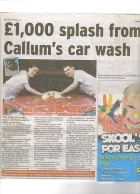 Fleetwood Weekly News 28th March 2012