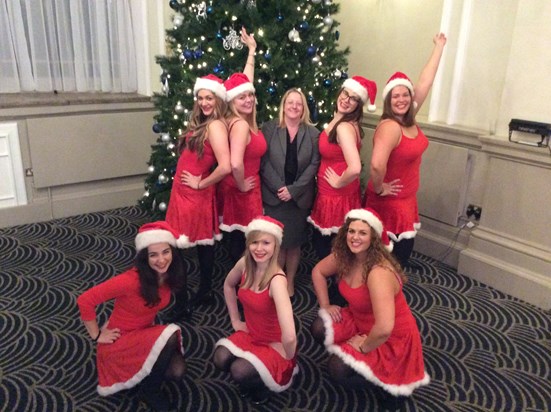 Christmas at The Grand 2015 - Jingle Bell Rock