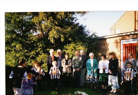 Happy days, Beccles 1997