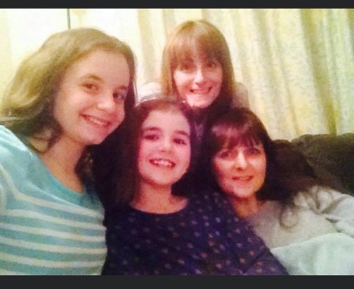 Loved by her sister and nieces xx