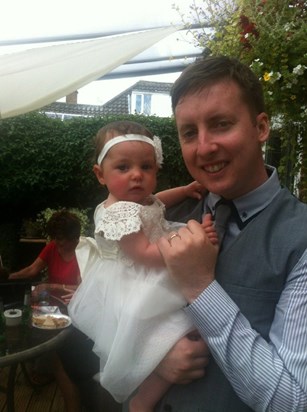 Daddy & Grace x