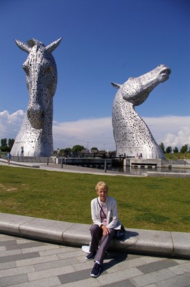 kelpies