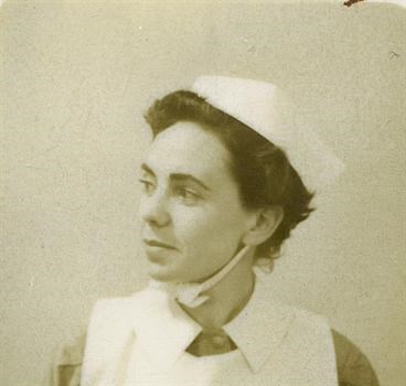 Nurse Conroy. 1953?