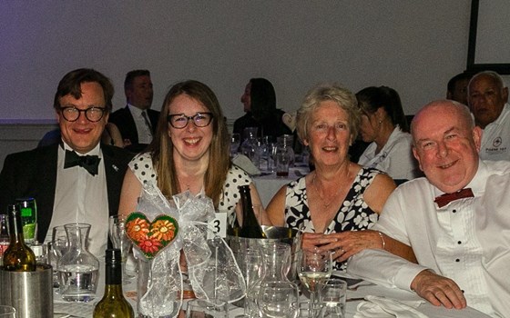 BHF Charity Ball