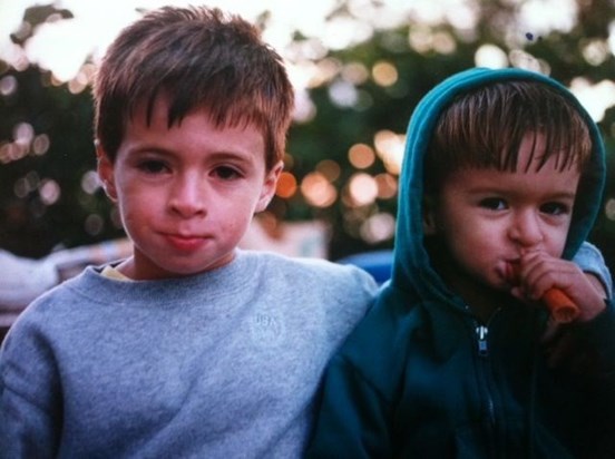 Danny & Lucas
