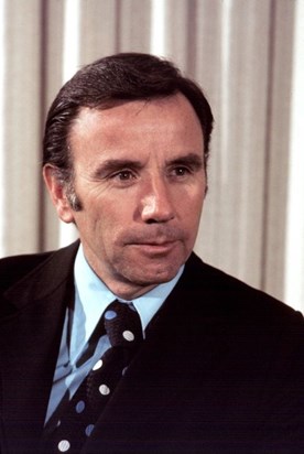 1973 Irvine Company President