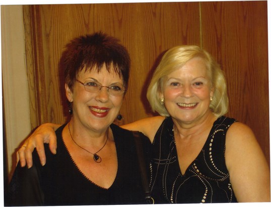 Helen &  Elaine 2005