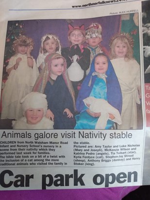 Nursery Nativity 