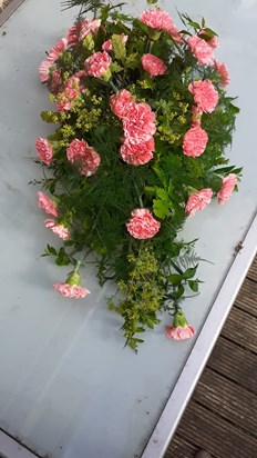 Rachel & Simon's flowers