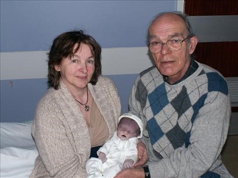 Nanny Tish & Grandad John